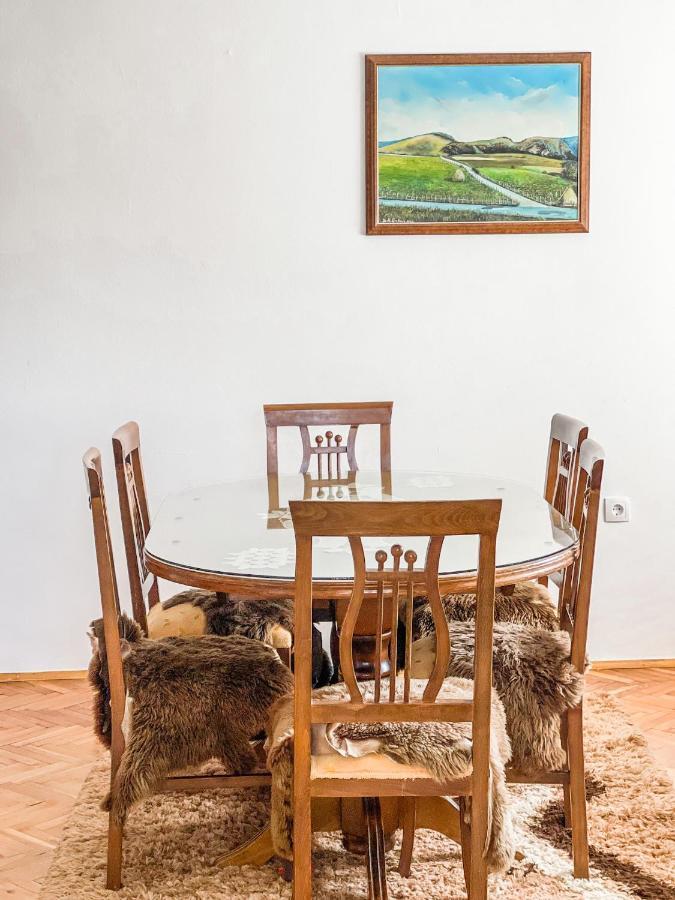 Vila Petunija 셰니차 외부 사진